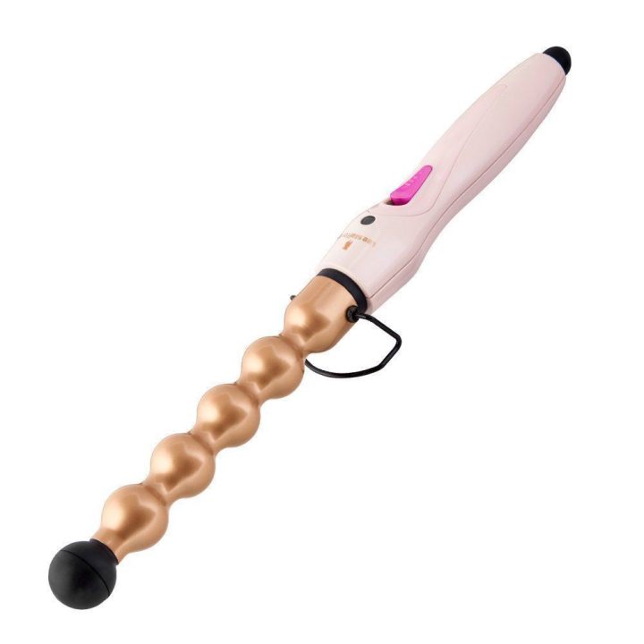 Lee Stafford Argan Oil Twisted Curling Wand - Image 11