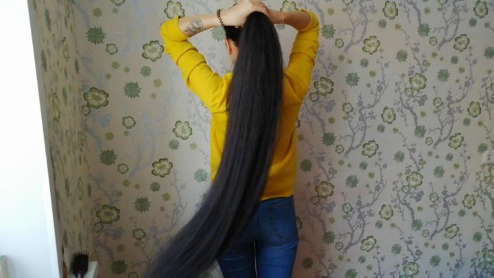 Extra Silky, Classic Length Thick Mane - Image 12