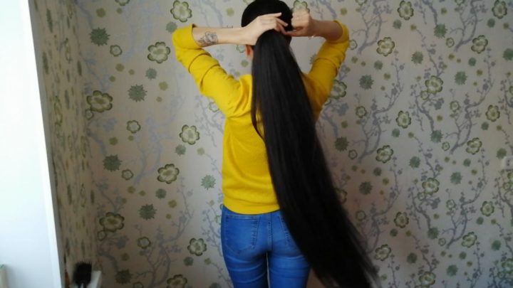 Extra Silky, Classic Length Thick Mane - Image 13