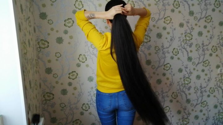 Extra Silky, Classic Length Thick Mane - Image 6