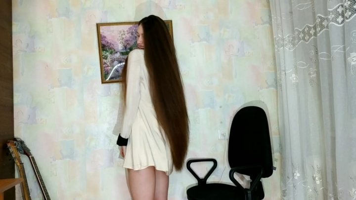 Tatyana's Perfect Hair Texture and Marvelous Silky Show Inside - Image 4