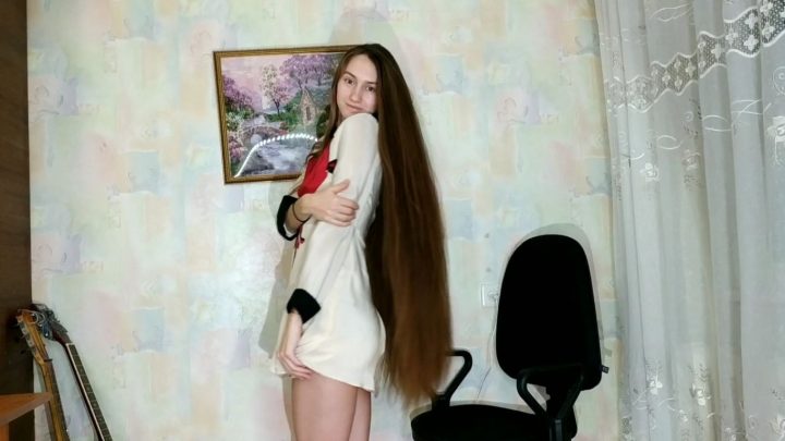 Tatyana's Perfect Hair Texture and Marvelous Silky Show Inside - Image 5