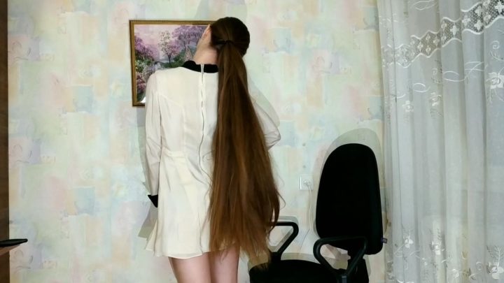 Tatyana's Perfect Hair Texture and Marvelous Silky Show Inside - Image 10