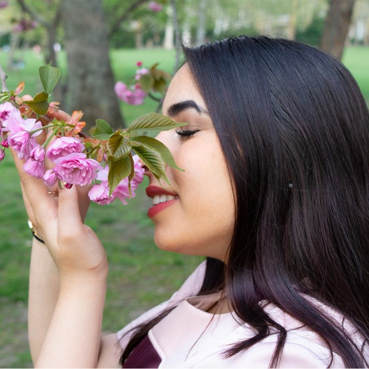 Bella's Natural Light Photoshoot on Margaret Island - Image 11