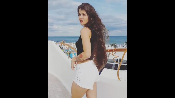 30 Minutes Windy Hair Play Collection from 46 Beautiful Girls on YouTube and Instagram - Image 13