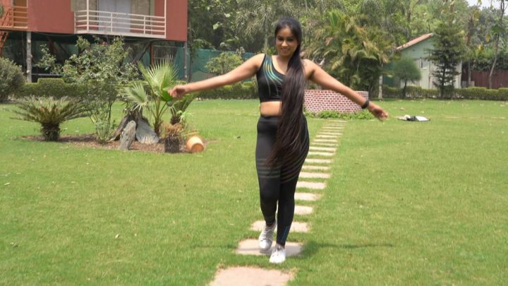 Maitreni's Exotic Video Shoot at the Flora Farm House - Image 3