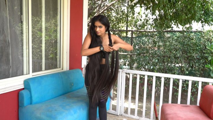 Maitreni's Exotic Video Shoot at the Flora Farm House - Image 6