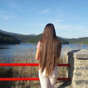 The Victorian fashion of very long hair in 36 Photos