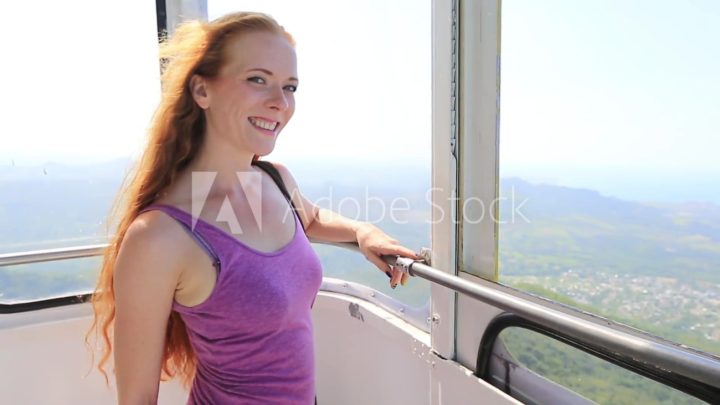 1.5 Hour of Long Hair in the Wind, Boat Tour, Walking & More with 58 Stunning Models! - Image 18